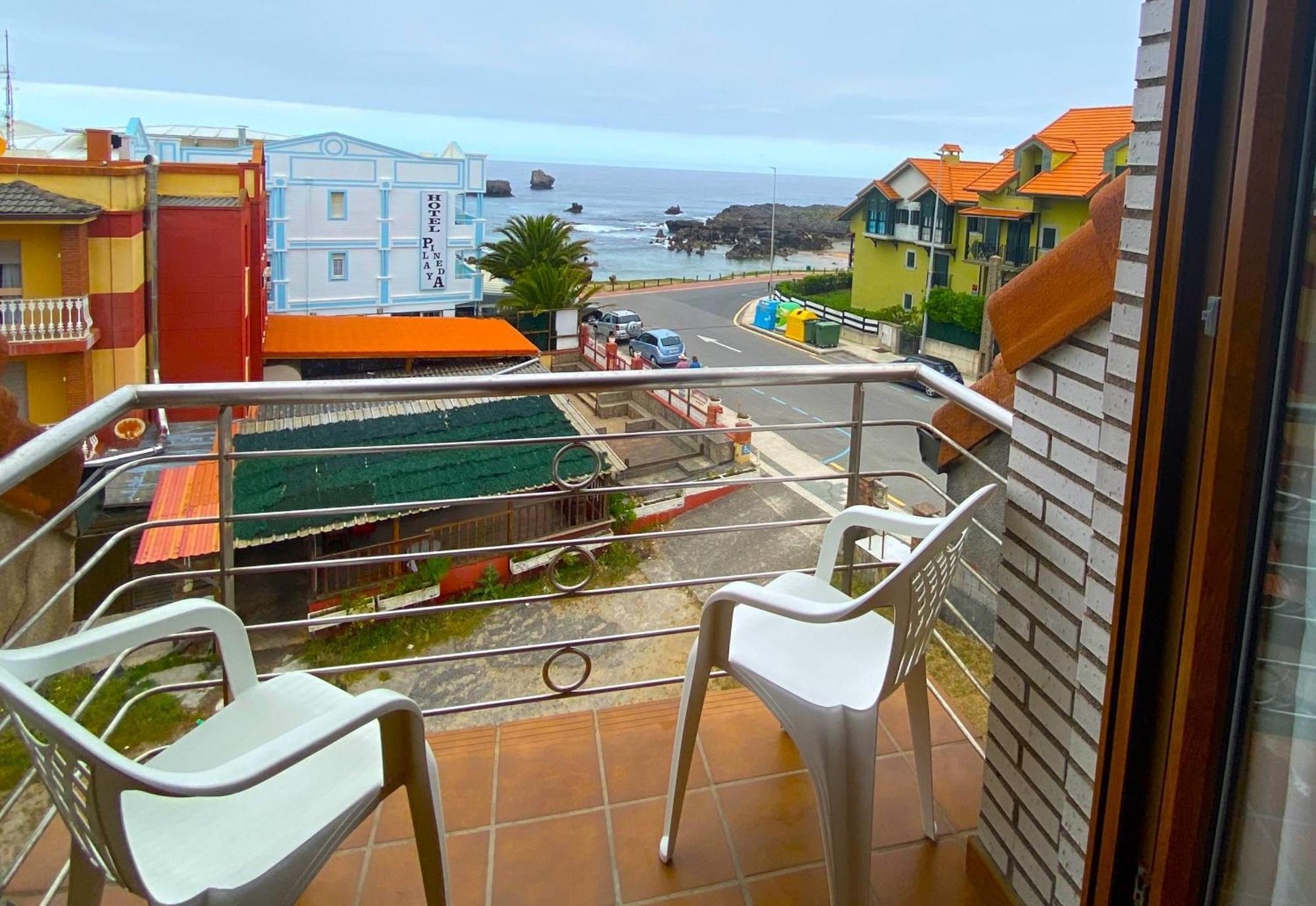 Apartamentos Pineda Noja Extérieur photo