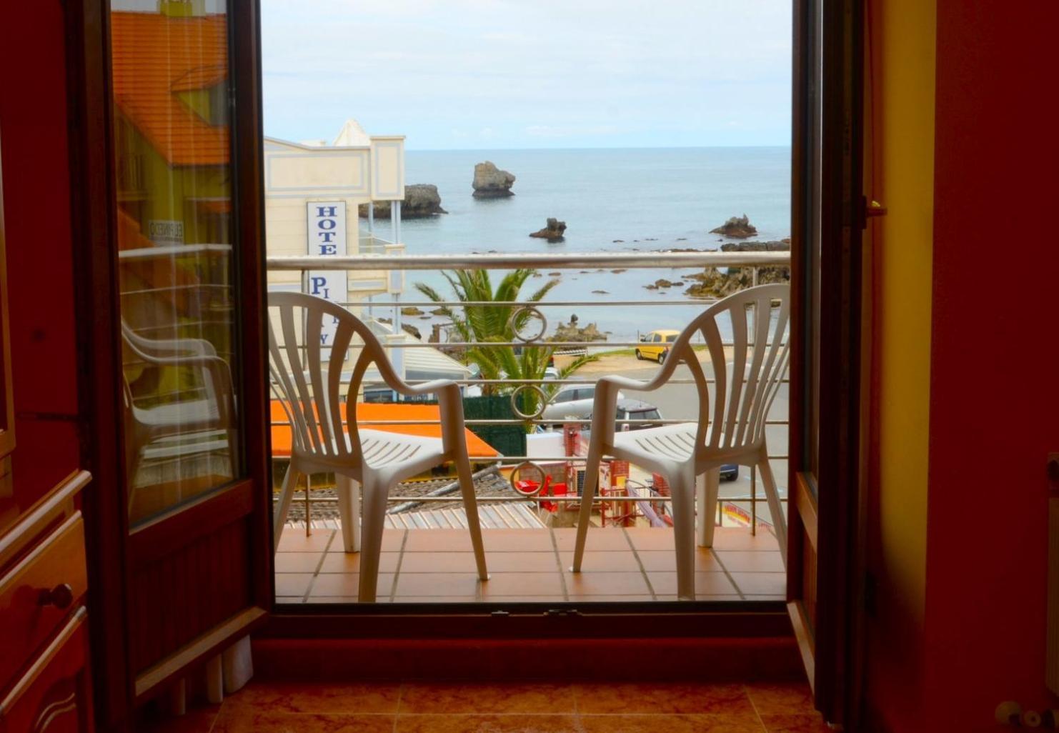 Apartamentos Pineda Noja Extérieur photo