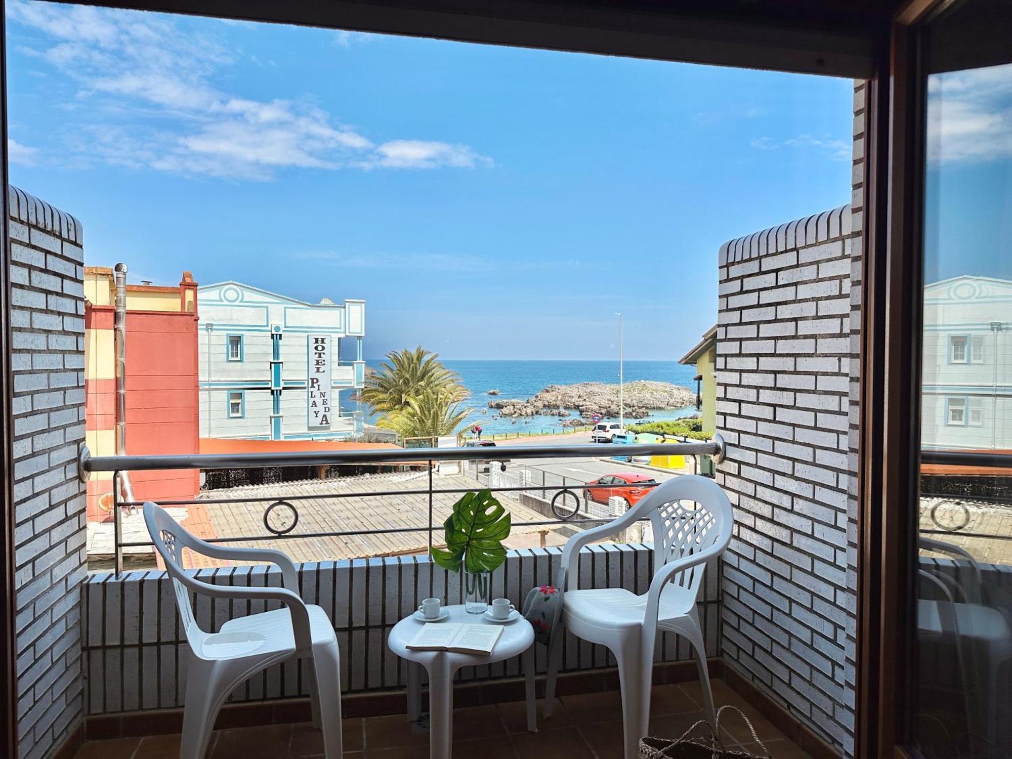 Apartamentos Pineda Noja Extérieur photo