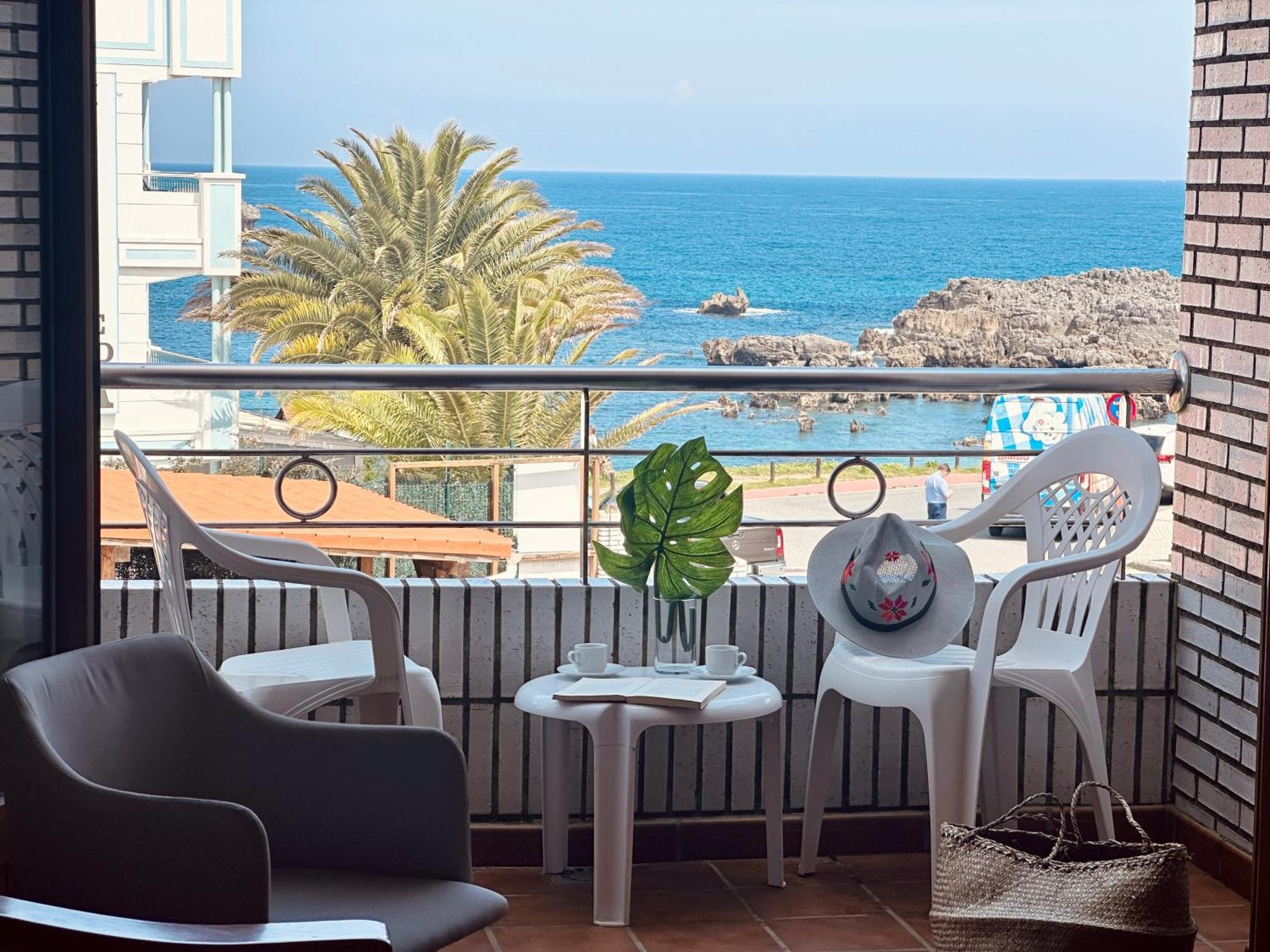 Apartamentos Pineda Noja Extérieur photo