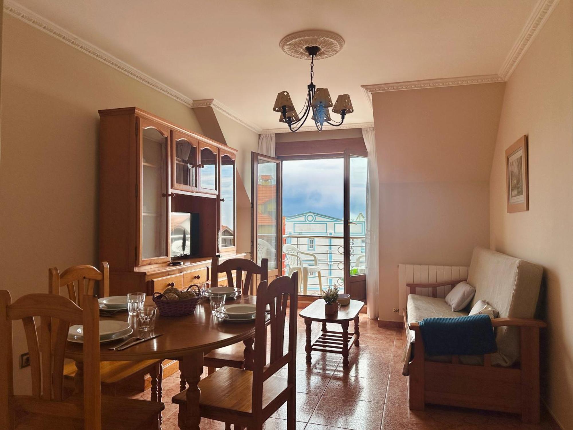 Apartamentos Pineda Noja Extérieur photo