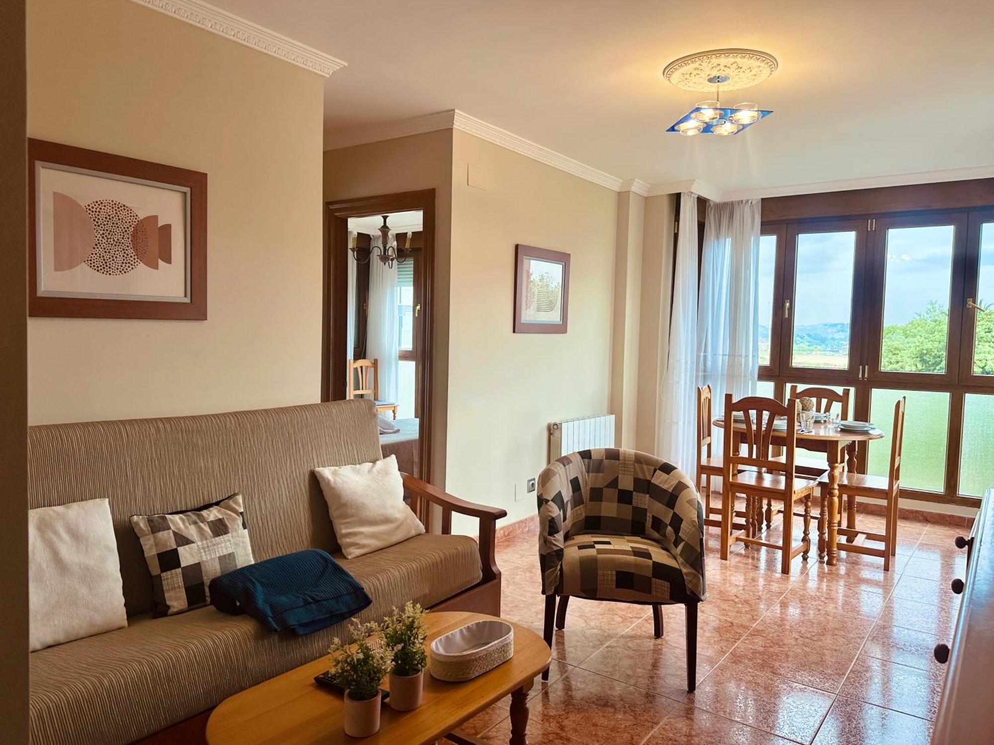 Apartamentos Pineda Noja Extérieur photo